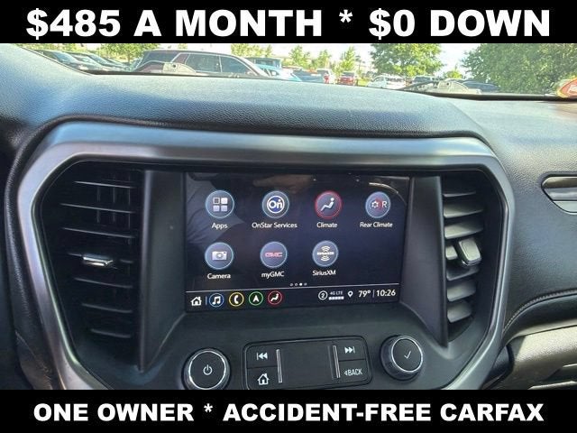 2023 GMC Acadia AT4
