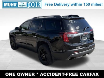 2023 GMC Acadia AT4
