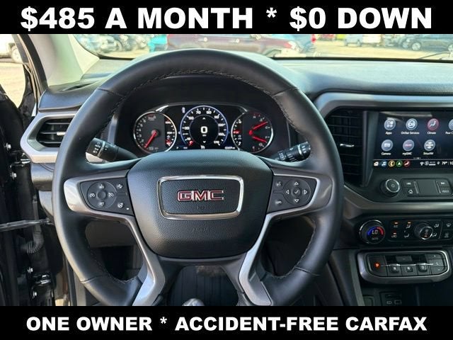 2023 GMC Acadia AT4