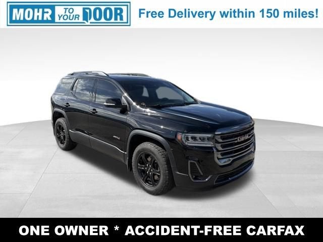 2023 GMC Acadia AT4