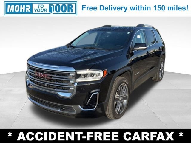 2020 GMC Acadia SLT
