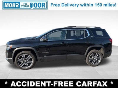 2020 GMC Acadia SLT