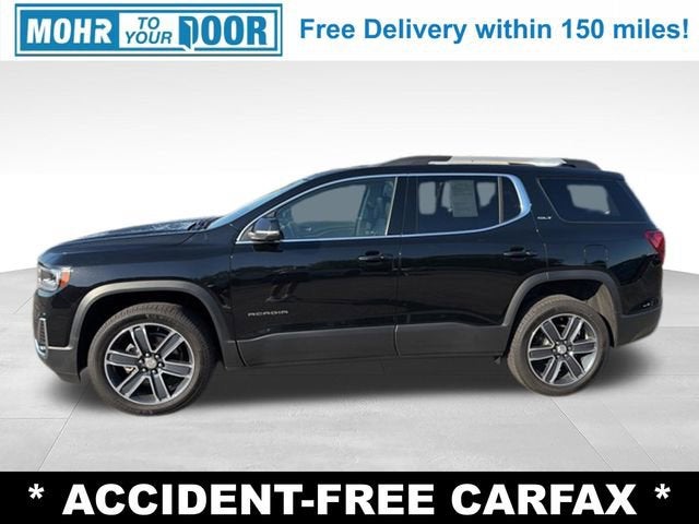 2020 GMC Acadia SLT