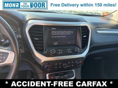 2020 GMC Acadia SLT