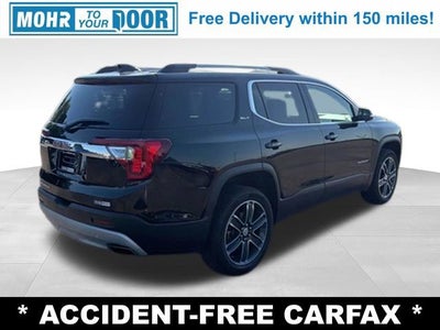 2020 GMC Acadia SLT