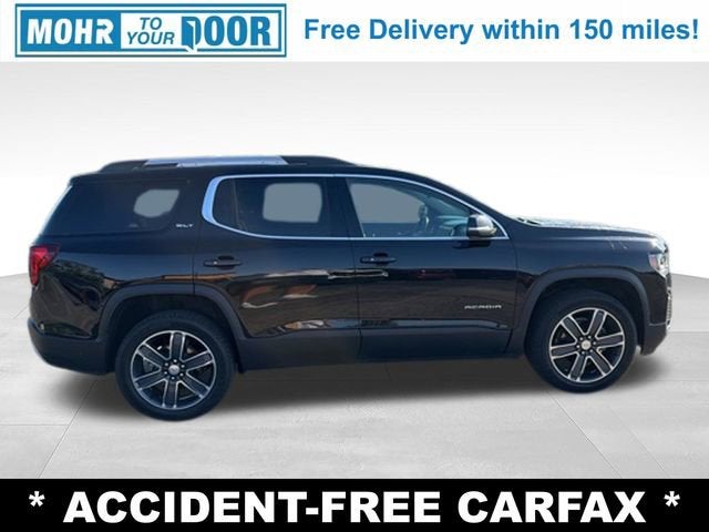 2020 GMC Acadia SLT