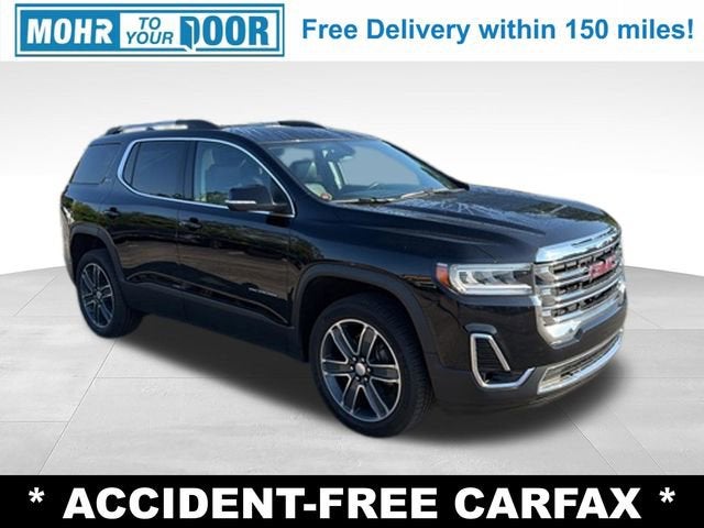 2020 GMC Acadia SLT