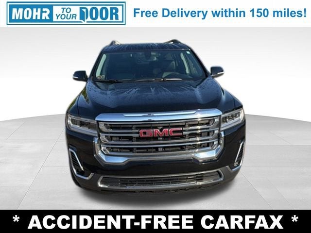 2020 GMC Acadia SLT