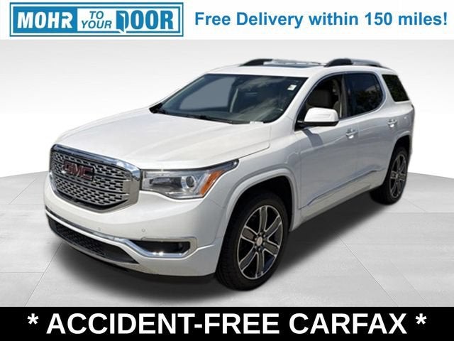 2019 GMC Acadia Denali
