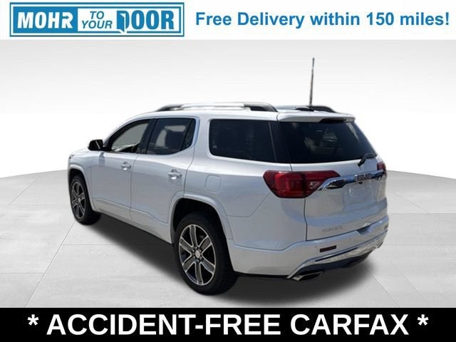 2019 GMC Acadia Denali