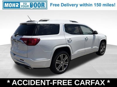 2019 GMC Acadia Denali
