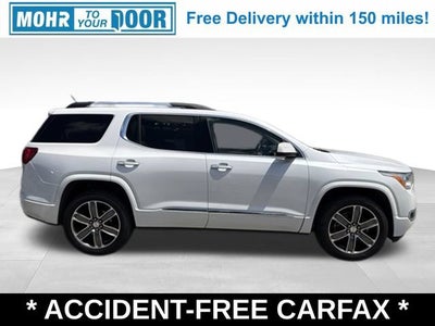 2019 GMC Acadia Denali