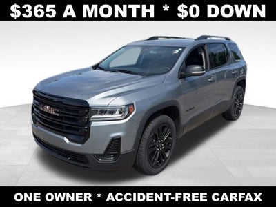 2023 GMC Acadia SLE