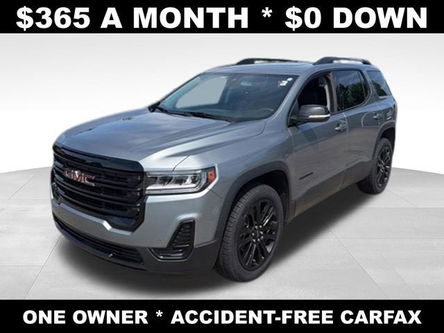 2023 GMC Acadia SLE