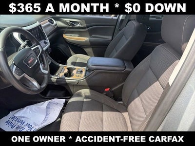 2023 GMC Acadia SLE