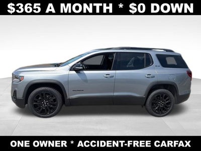 2023 GMC Acadia SLE