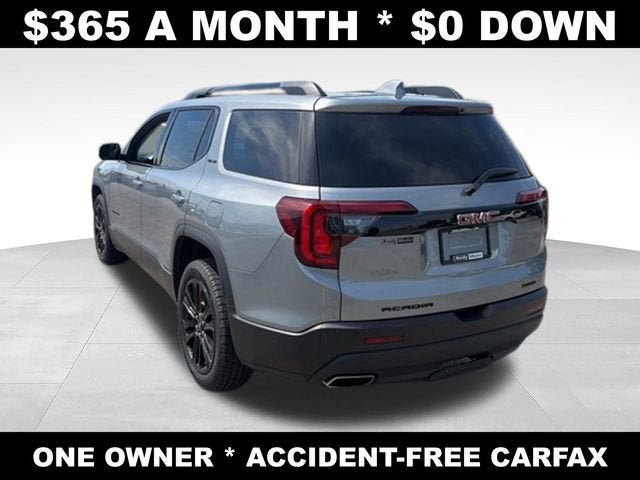 2023 GMC Acadia SLE