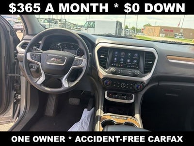 2023 GMC Acadia SLE