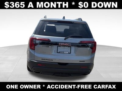 2023 GMC Acadia SLE