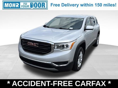 2018 GMC Acadia SLE