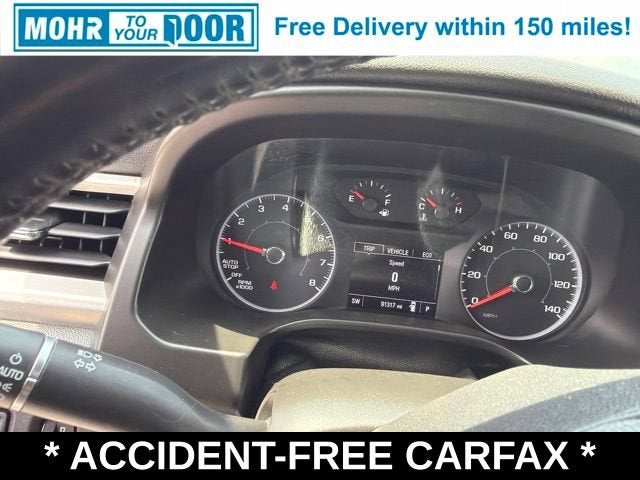 2018 GMC Acadia SLE