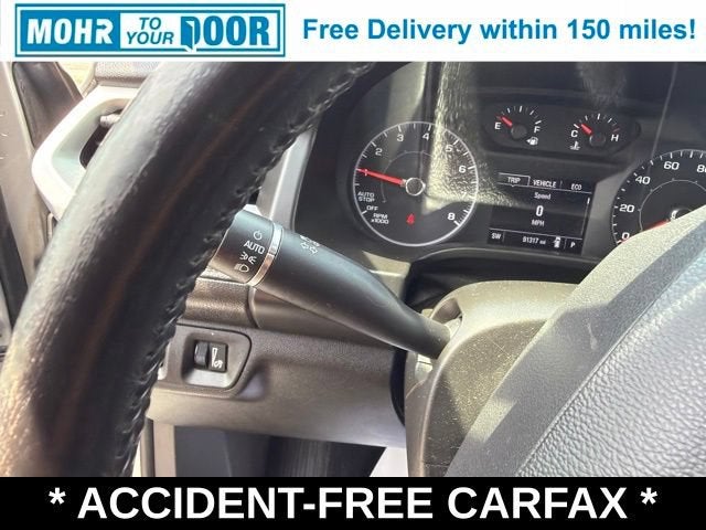 2018 GMC Acadia SLE