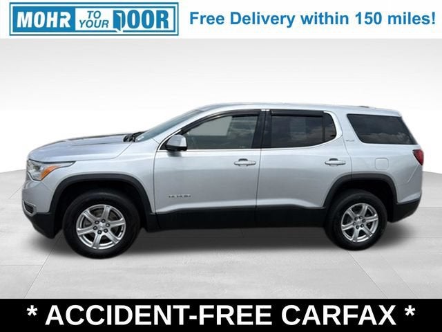 2018 GMC Acadia SLE