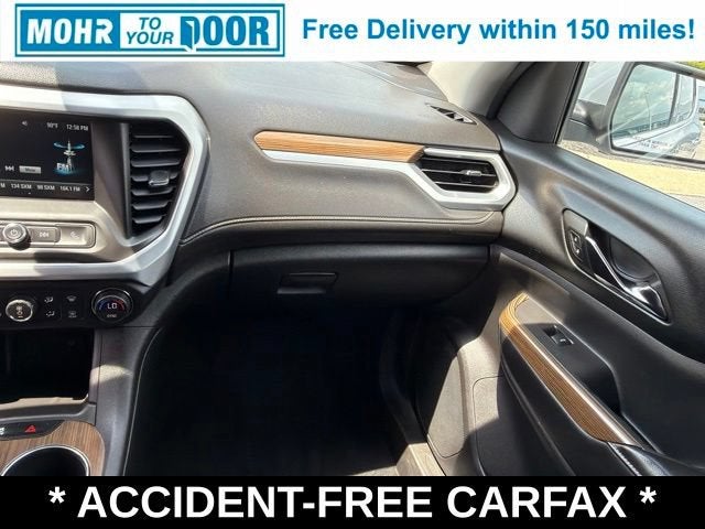 2018 GMC Acadia SLE
