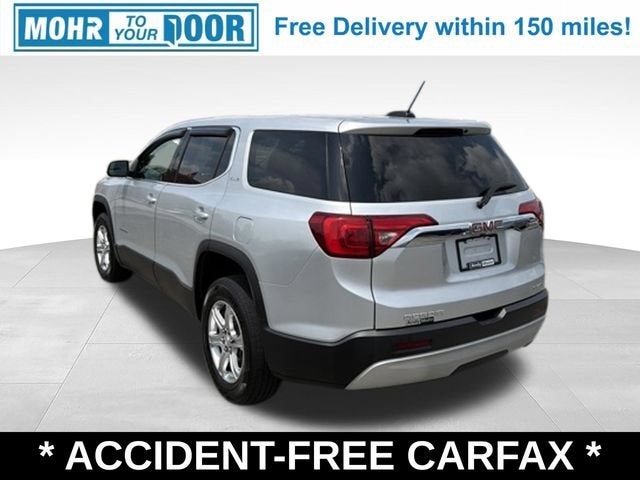 2018 GMC Acadia SLE