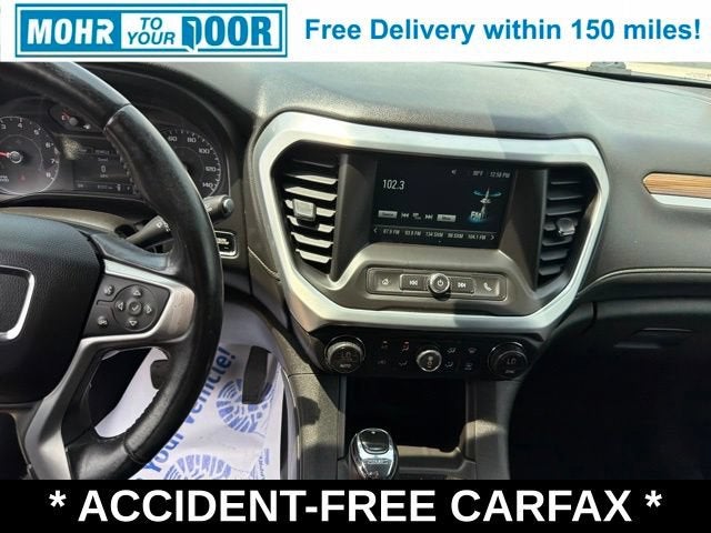 2018 GMC Acadia SLE