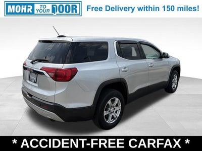 2018 GMC Acadia SLE