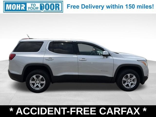 2018 GMC Acadia SLE