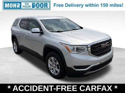 2018 GMC Acadia SLE