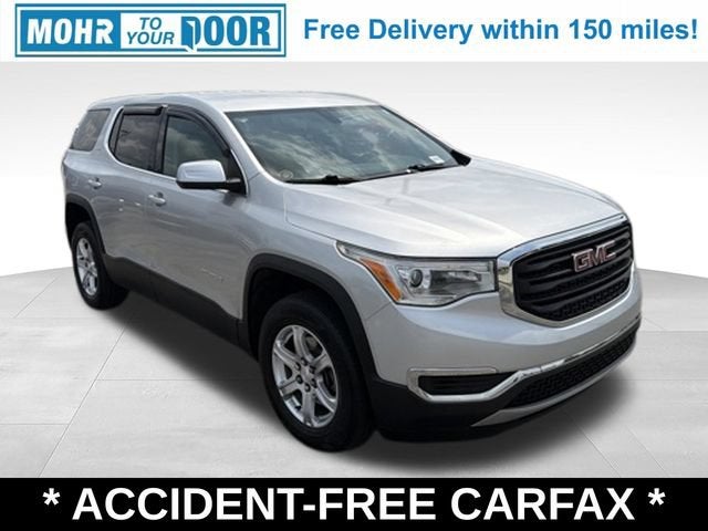 2018 GMC Acadia SLE