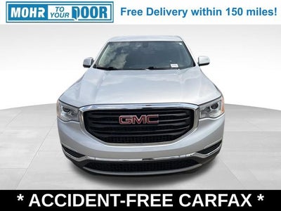 2018 GMC Acadia SLE