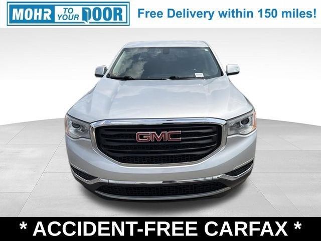 2018 GMC Acadia SLE