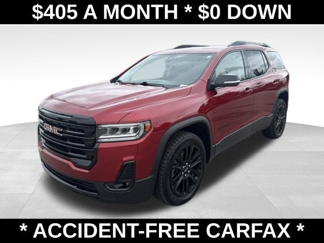 2023 GMC Acadia