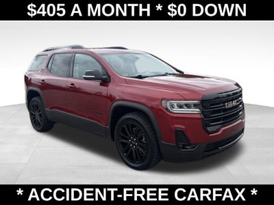 2023 GMC Acadia SLT