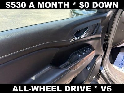 2023 GMC Acadia Denali