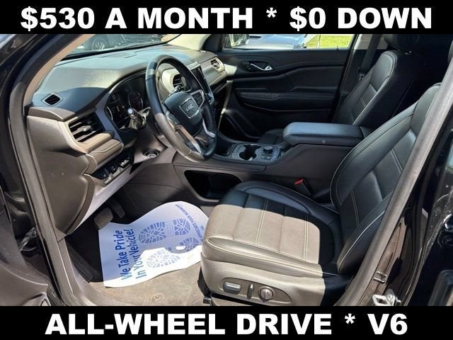 2023 GMC Acadia Denali