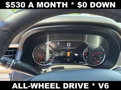 2023 GMC Acadia Denali