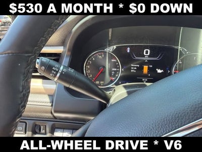 2023 GMC Acadia Denali
