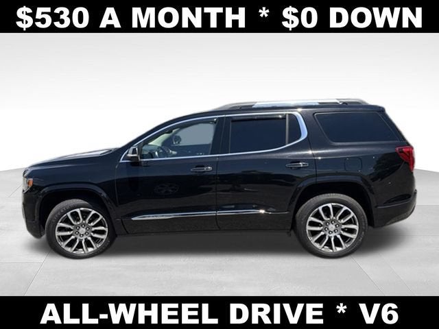 2023 GMC Acadia Denali