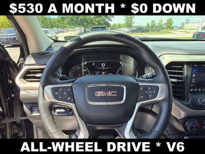 2023 GMC Acadia Denali