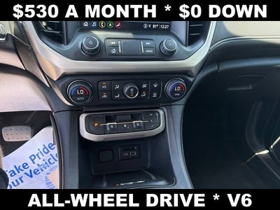 2023 GMC Acadia Denali