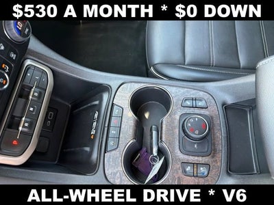 2023 GMC Acadia Denali