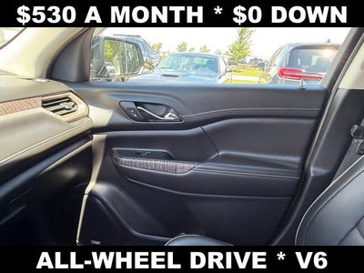 2023 GMC Acadia Denali