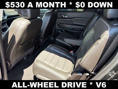 2023 GMC Acadia Denali