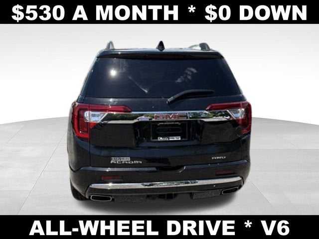 2023 GMC Acadia Denali