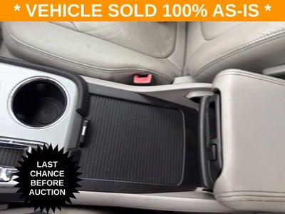 2010 GMC Acadia SLT1